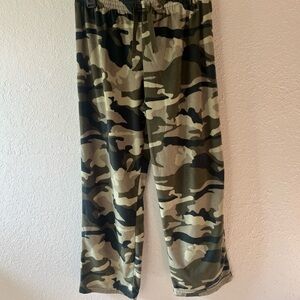 Wonder Nation Camouflage Kids Sweatpants